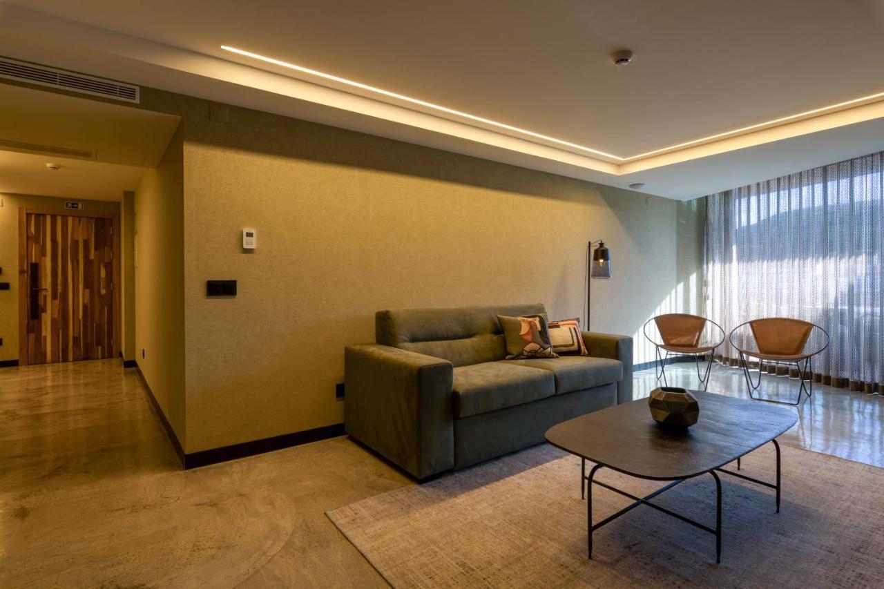 Well Hotel & Spa มาเซรา ภายนอก รูปภาพ