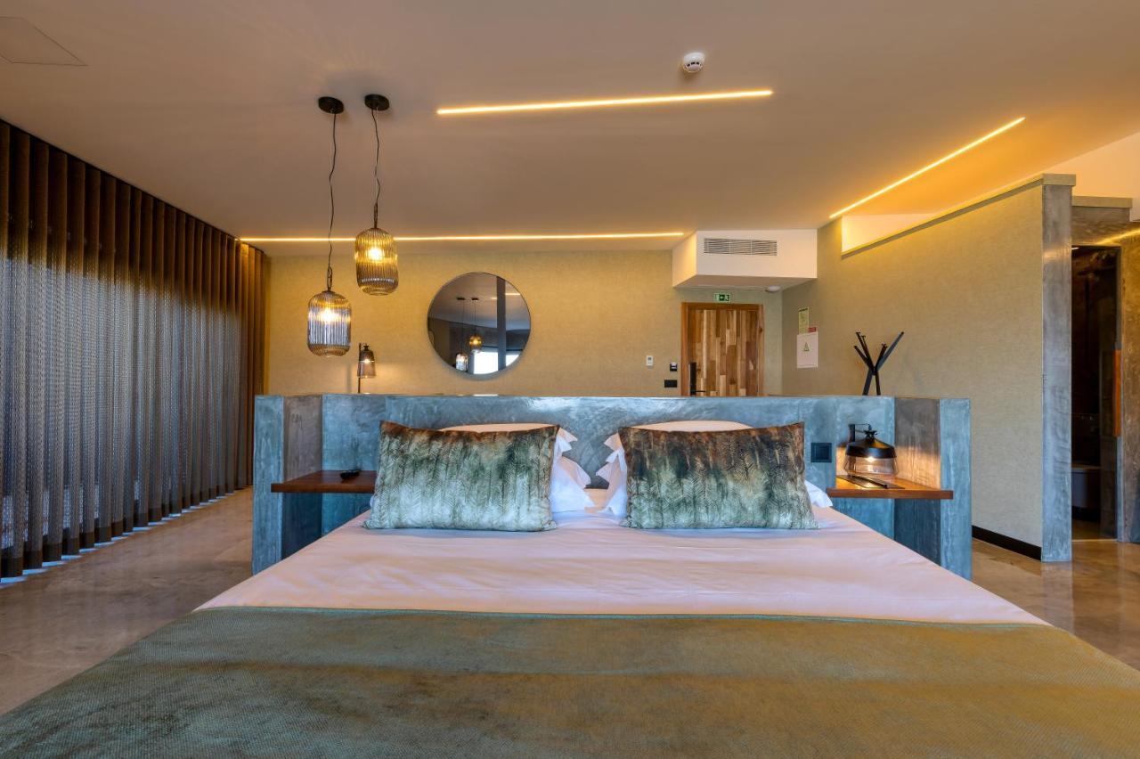 Well Hotel & Spa มาเซรา ภายนอก รูปภาพ