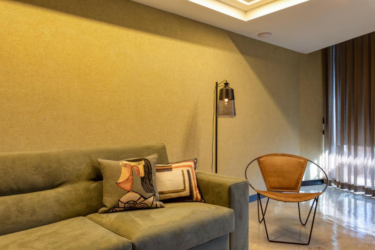Well Hotel & Spa มาเซรา ภายนอก รูปภาพ