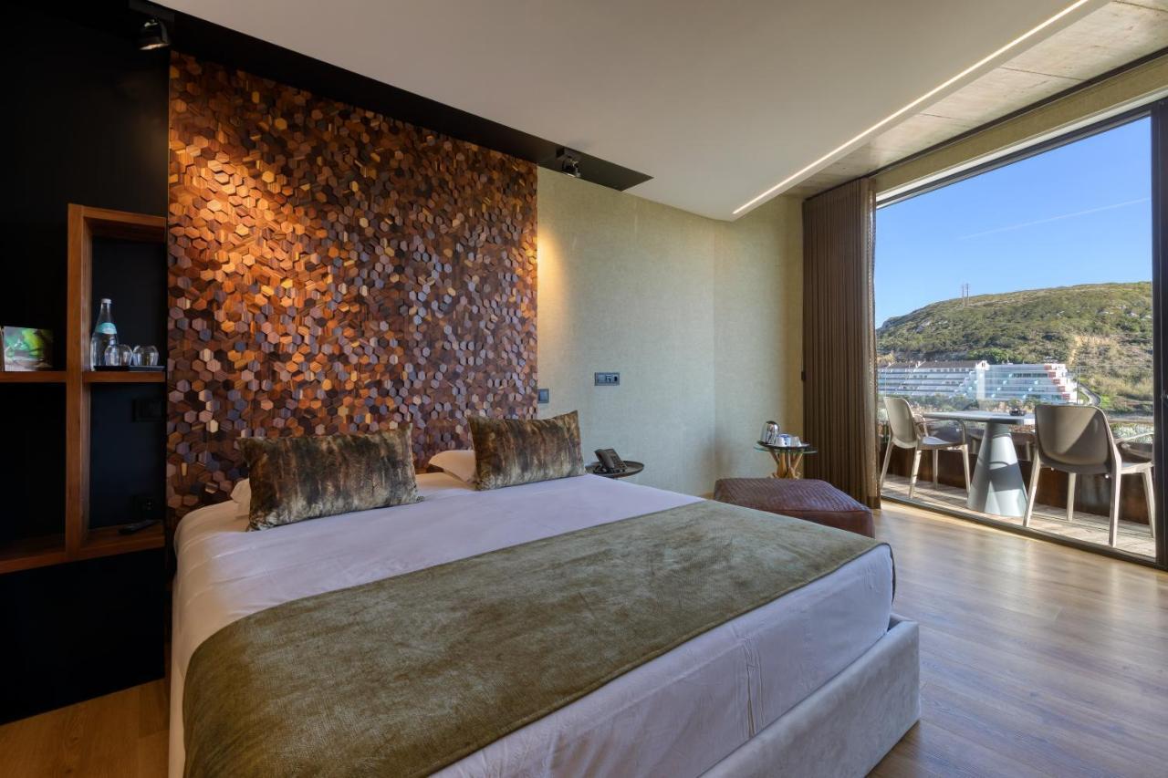 Well Hotel & Spa มาเซรา ภายนอก รูปภาพ