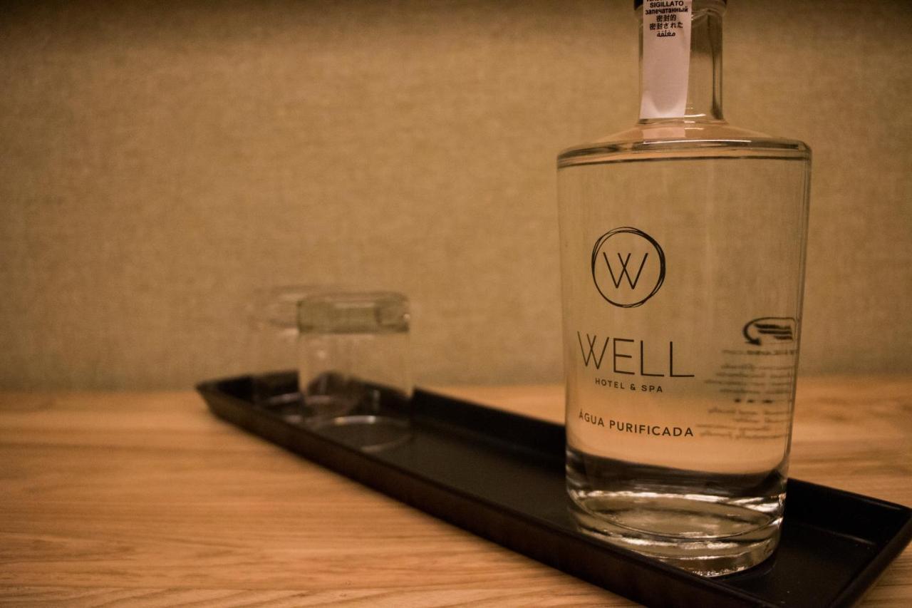 Well Hotel & Spa มาเซรา ภายนอก รูปภาพ