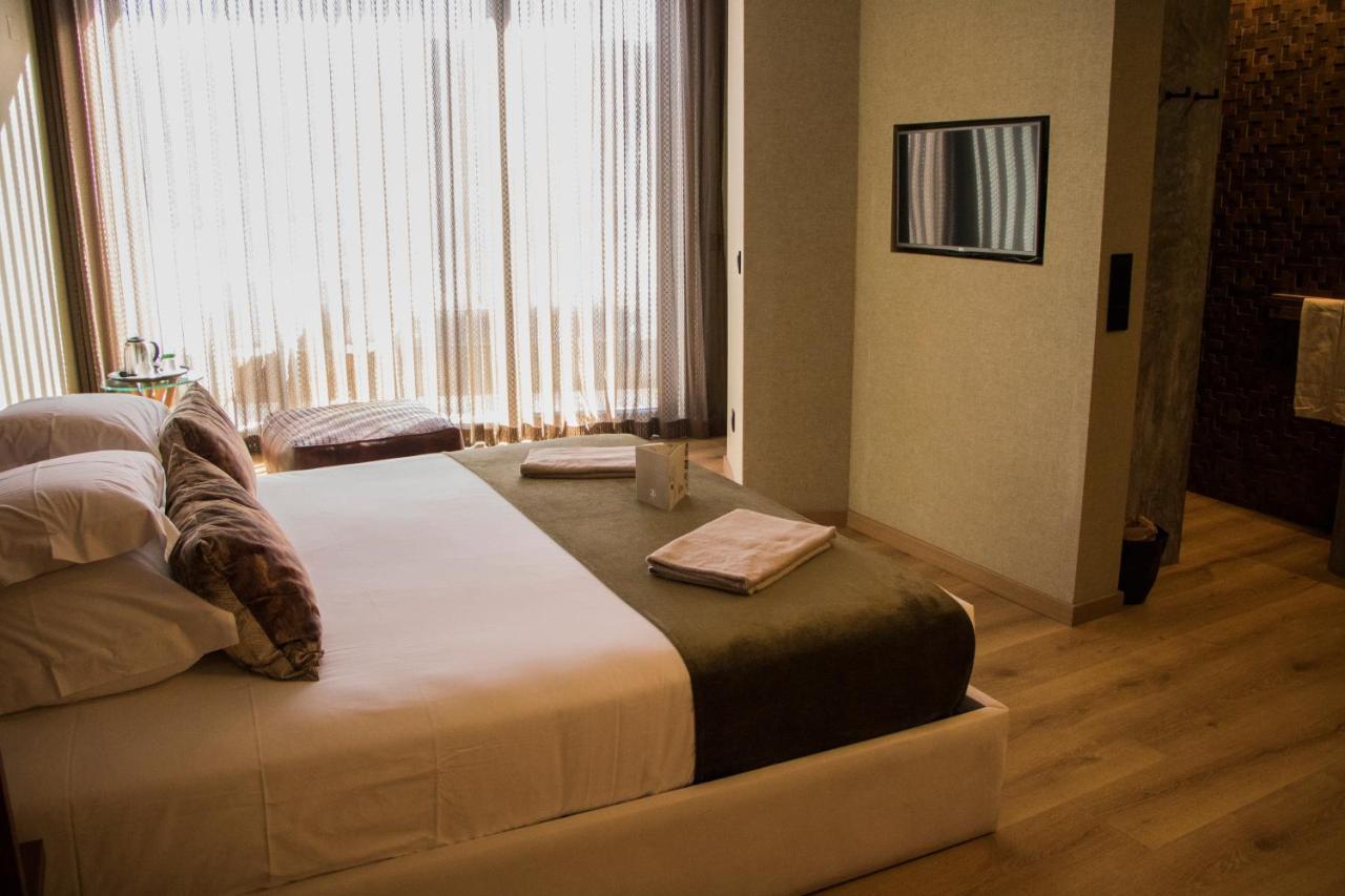 Well Hotel & Spa มาเซรา ภายนอก รูปภาพ