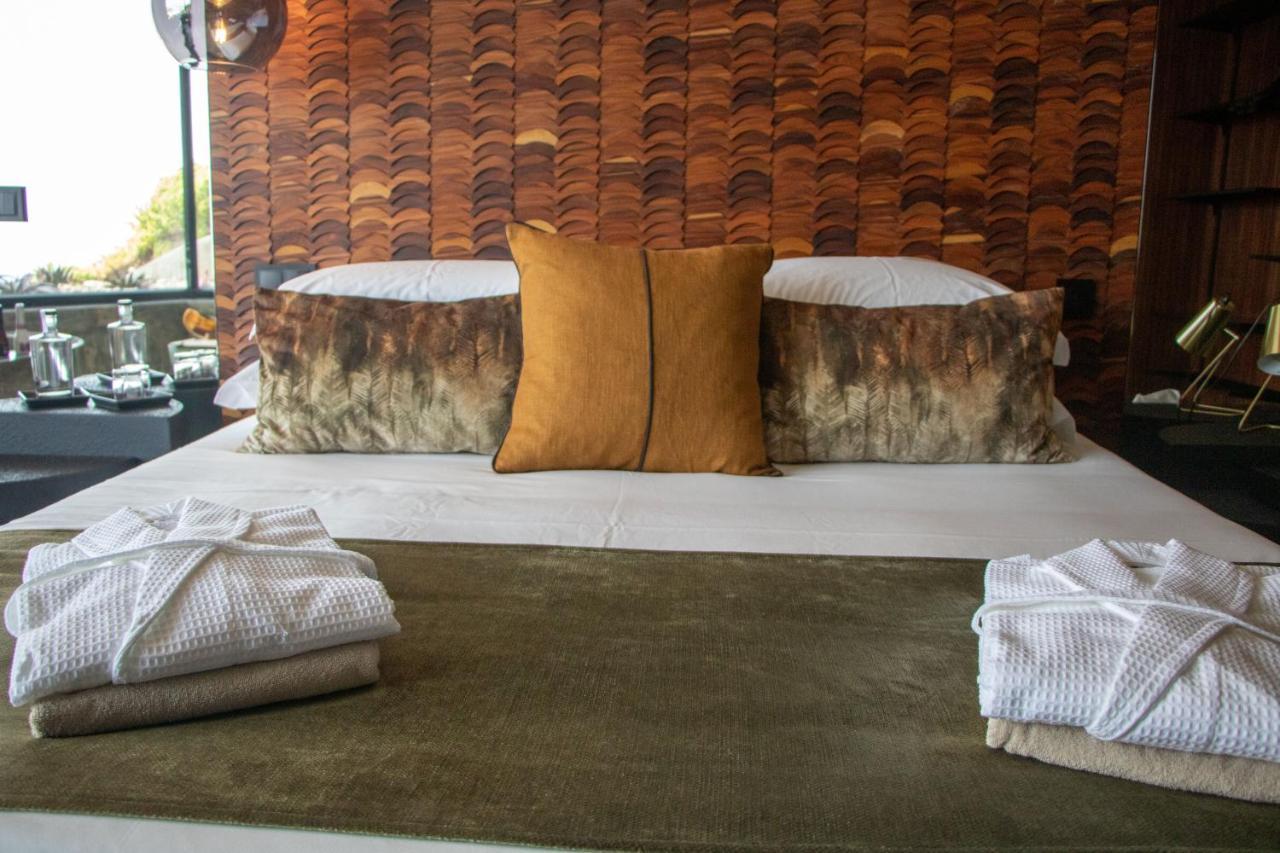 Well Hotel & Spa มาเซรา ภายนอก รูปภาพ