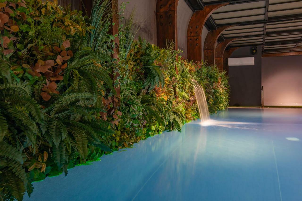Well Hotel & Spa มาเซรา ภายนอก รูปภาพ